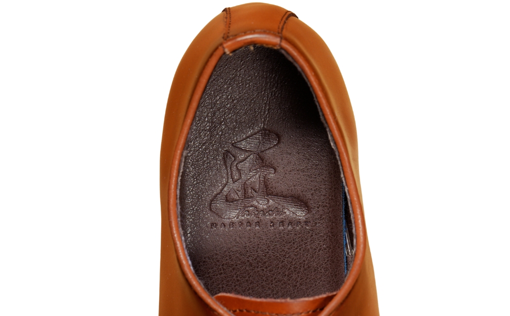 【匠の靴】超軽量＆履き心地抜群な本革ビジネスシューズAF-01(サイズ：26.0cm、カラー：ブラック) ブラック 26.0cm