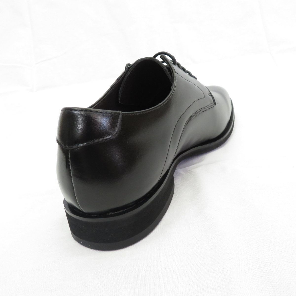 【匠の靴】超軽量＆履き心地抜群な本格ビジネスシューズ レースアップ プレーン[AF-15] (サイズ：28.0cm) 28.0cm