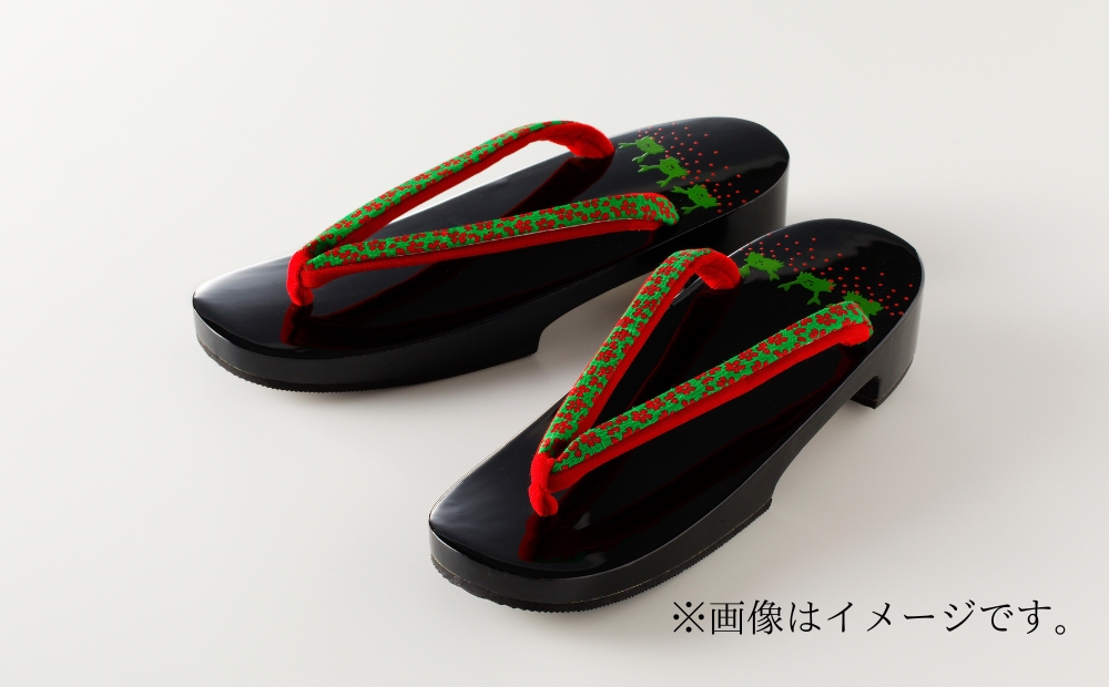 下駄 (サイズ：Mサイズ) Mサイズ