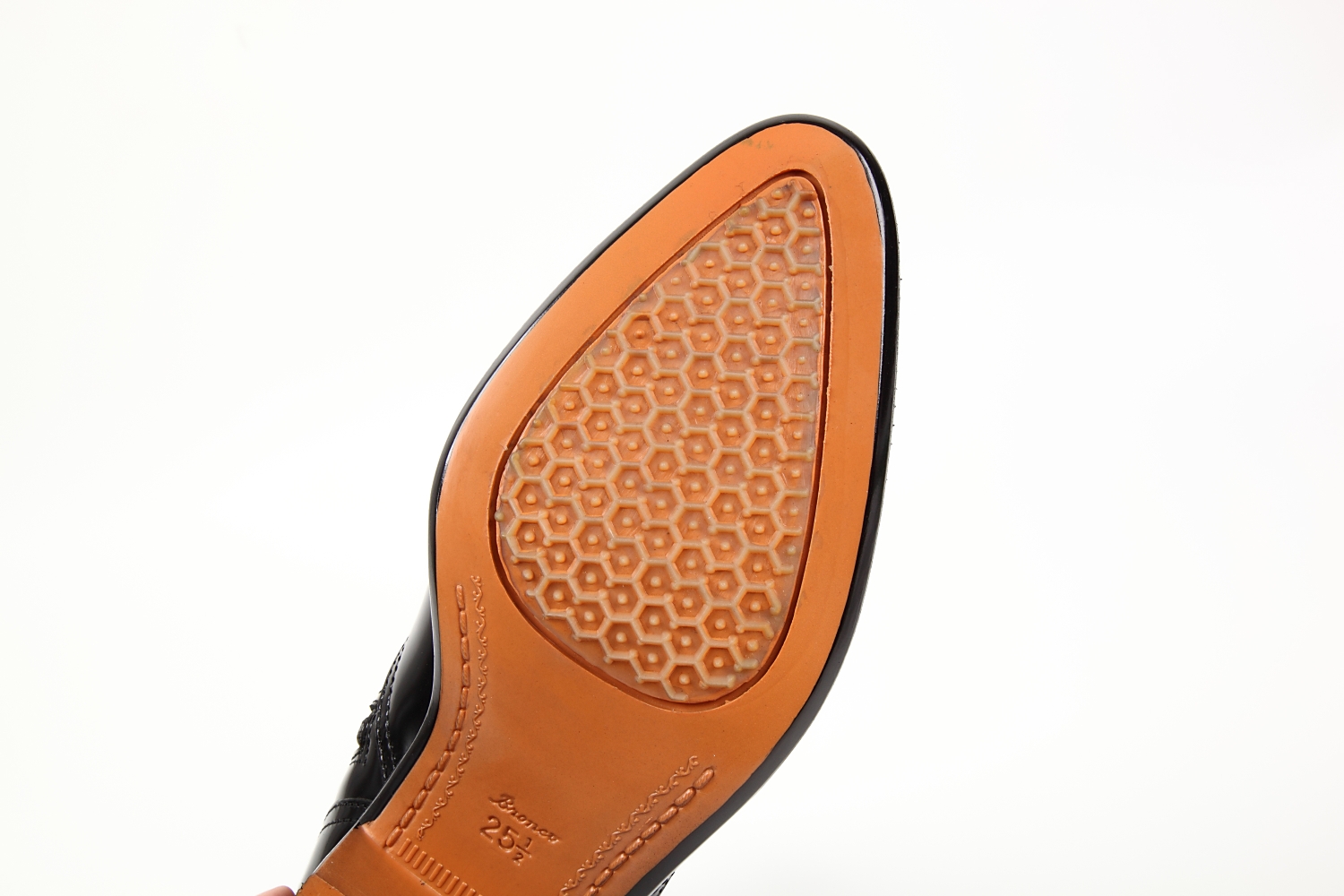 【Made in JAPAN】本革ウエスタンブーツ日本製(サイズ：24.0cm、カラー：ワイン) ワイン 24.0cm