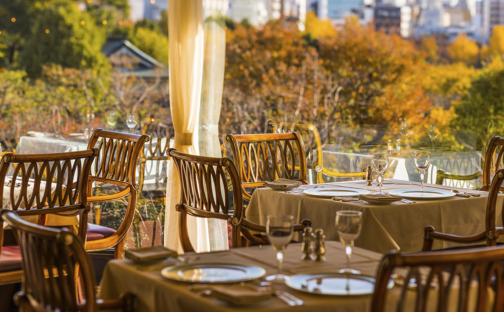 【上野精養軒本店 グリル】コースチケット (ペア)