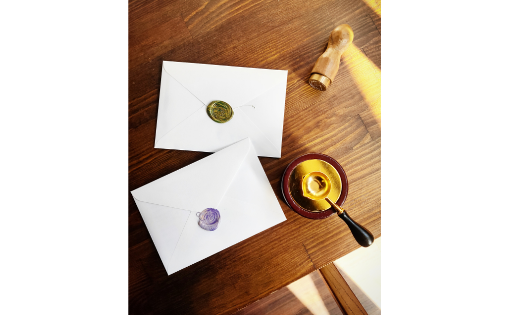 【蔵前・自由丁】一年後の自分に手紙を書ける自由丁へのご招待券 (1名様)