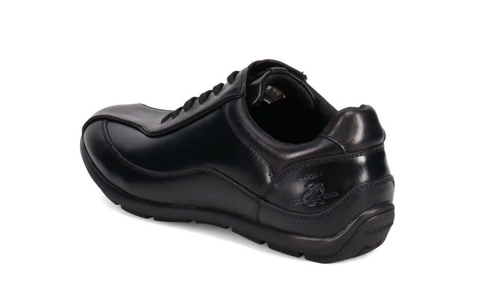 madras(マドラス) 紳士靴 meta insole搭載 M502AMT (ブラック、25.5cm) ブラック 25.5cm