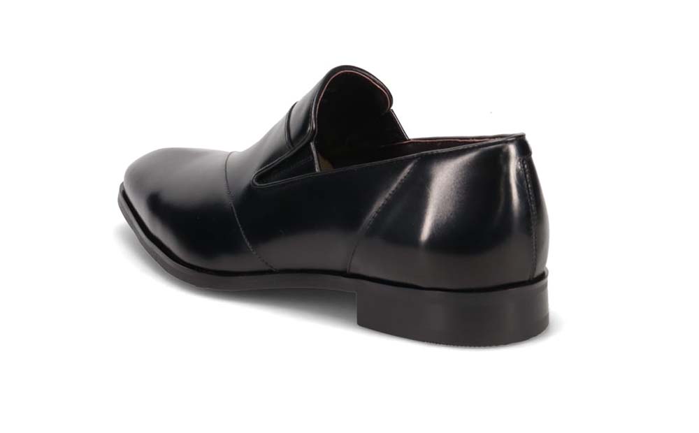 madras(マドラス) 紳士靴 meta insole搭載 M603AMT (25.0cm) ブラック 25.0cm