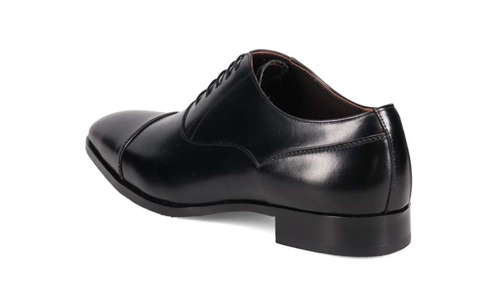 madras(マドラス) 紳士靴 meta insole搭載 M640AMT (26.5cm) ブラック 26.5cm