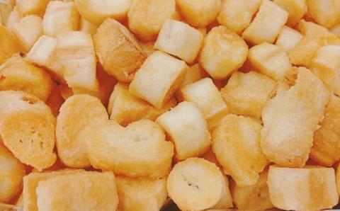 〈福祉施設提供〉サクッ＆とろっ食感！お麩ラスク６袋アソートセット