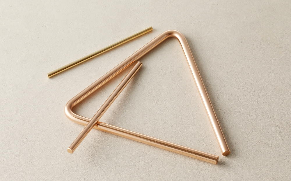 リン青銅トライアングル