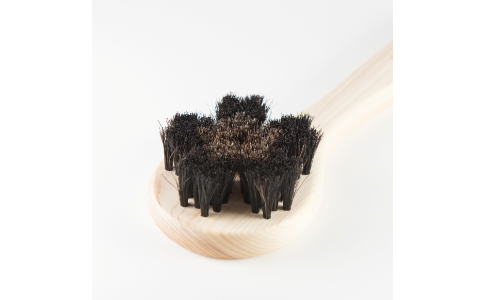 【浅草アートブラシ】漢(おとこ)のボディブラシ「匠」