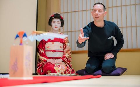 コーディネーター付で安心！浅草花街でお座敷体験プログラム利用クーポン券【100,000円分】