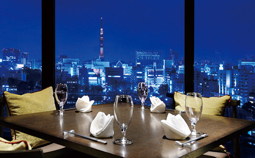 【LUCIS GARDEN】東天紅ディナーコース ペアご利用券