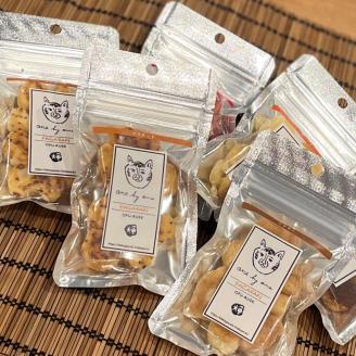 〈自家焙煎珈琲〉一期一会ドリップパック7袋＆お麩ラスク2袋セット