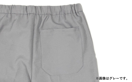 レピウスの白衣 【メンズボトムス】スクラブパンツ リンクル (カラー：グレー、サイズ：M) グレー M