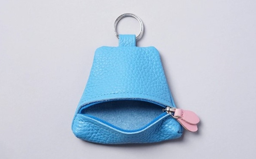 富士山のコインケース