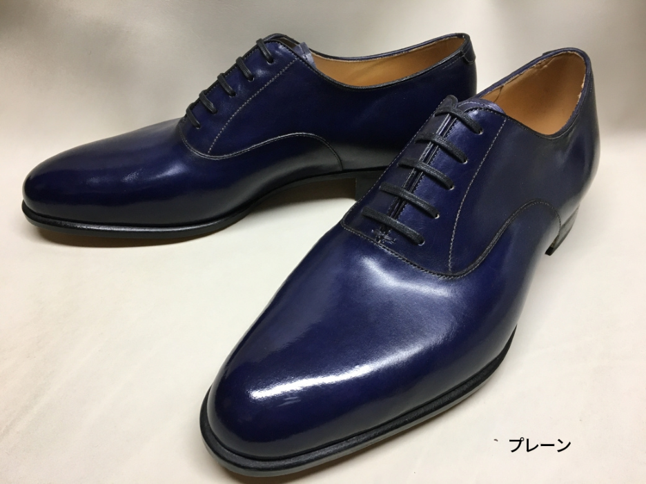 オーダーシューズの製作体験チケット(1足分)【浅草の靴職人橋本公宏氏による特別指導】