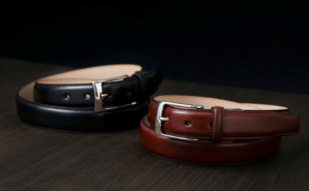 [bell la bell] コードバンベルト (カラー：ブラック) ブラック