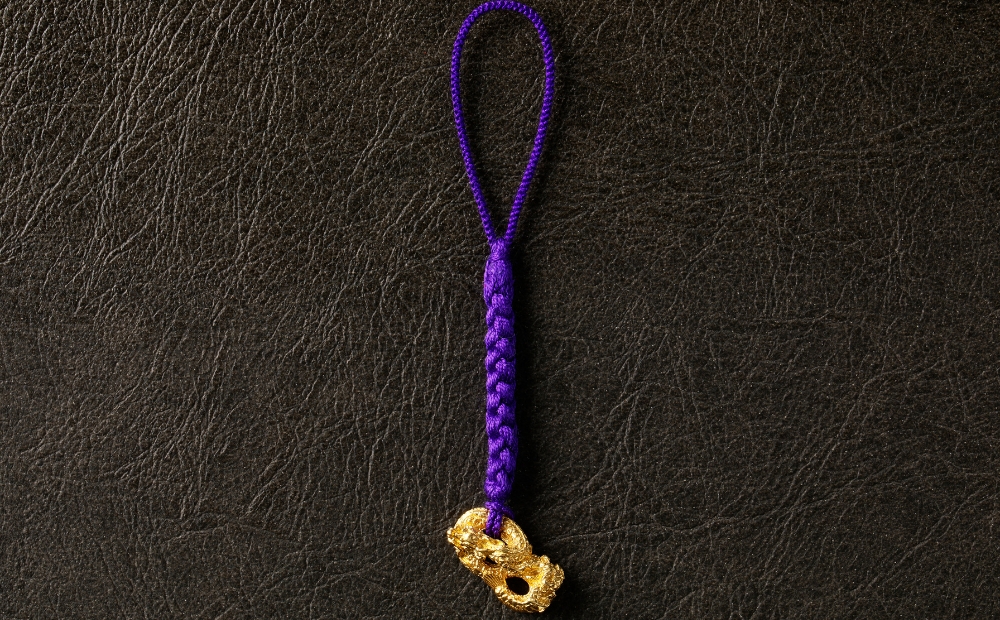 [K18] 齊藤美洲 干支根付 辰