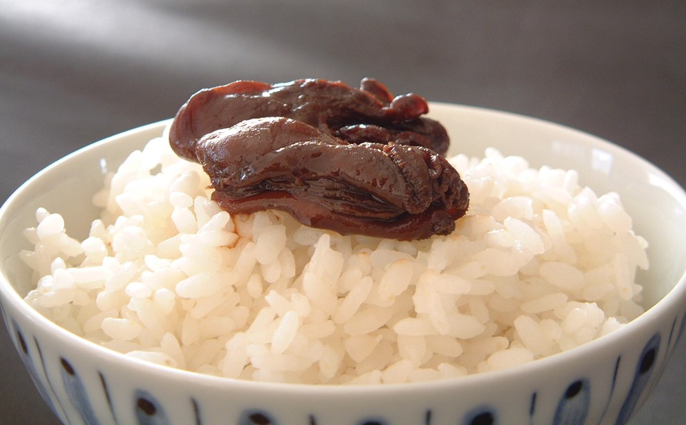 期間限定【柳ばし小松屋】かき佃煮（自宅用少量パック）