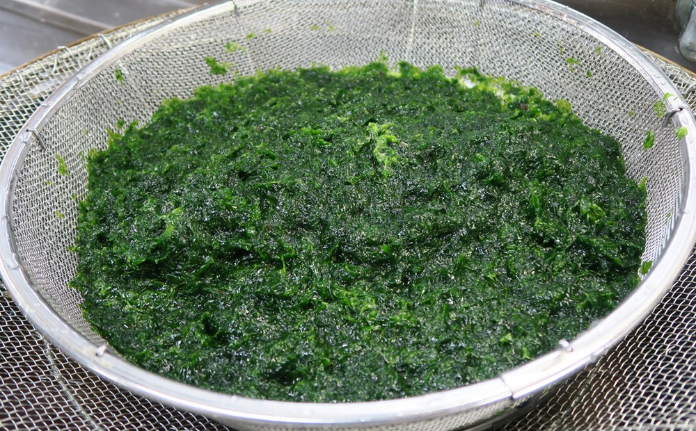 期間限定【柳ばし小松屋】生のり佃煮（自宅用少量パック）