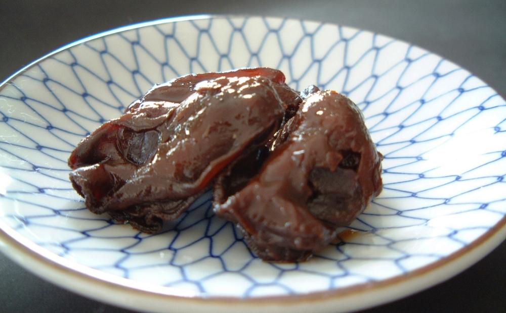 期間限定【柳ばし小松屋】3個入り詰め合わせ（かき佃煮・生のり佃煮・一と口あなご）