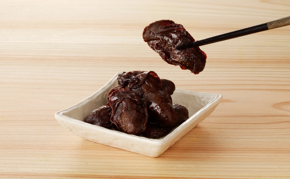 期間限定【柳ばし小松屋】自宅用少量パック4種セット（かき佃煮・生のり佃煮・一と口あなご・昆布佃煮）