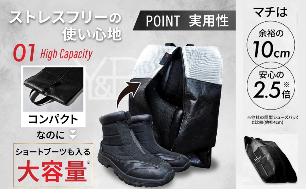 Aero Shoes Cabin【Lサイズ】(カラー：黒) 黒 Lサイズ