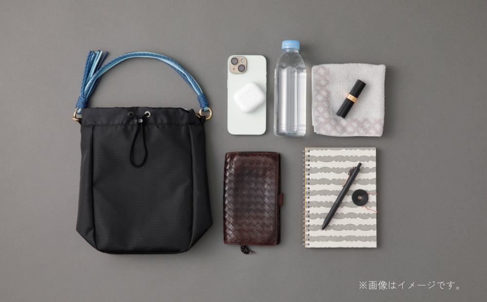 【PARACO】ICHIRIバッグ・北斎 (カラー：富士越龍) 富士越龍