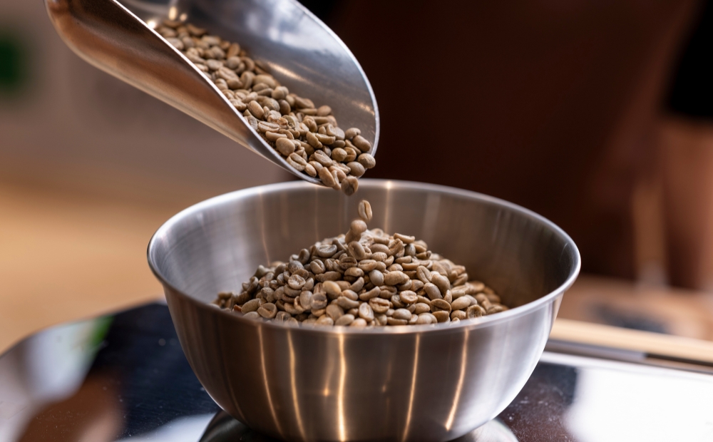 【YANAKA COFFEE】谷根千ブレンド コーヒー豆 500g (粉-中挽き)