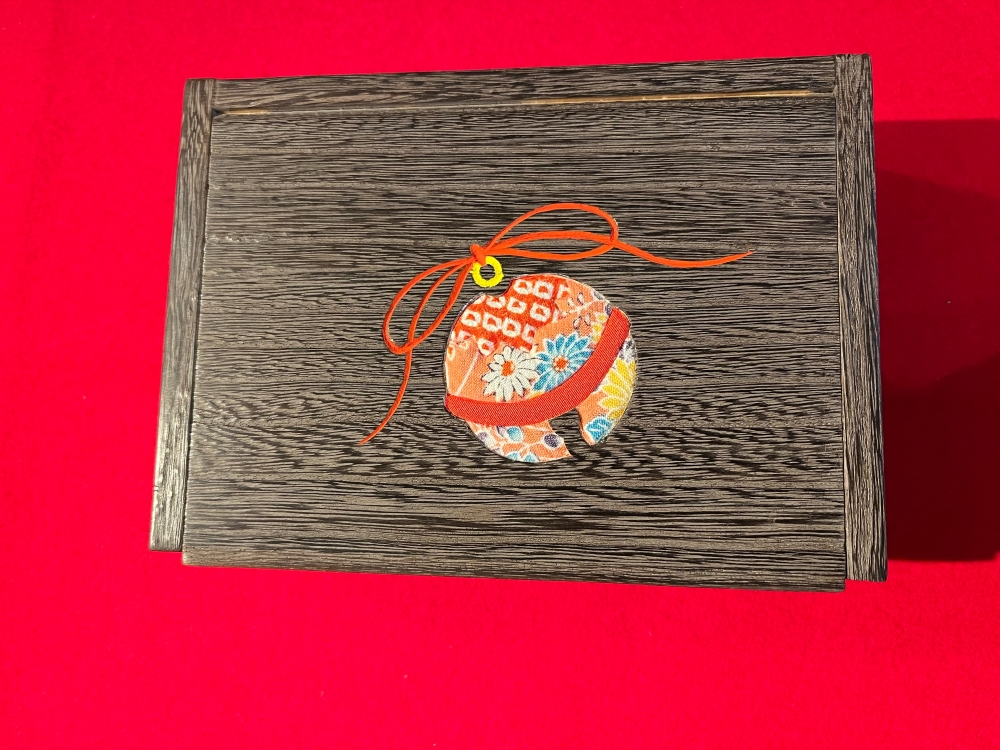 【箱長】アクセサリーケース (大)