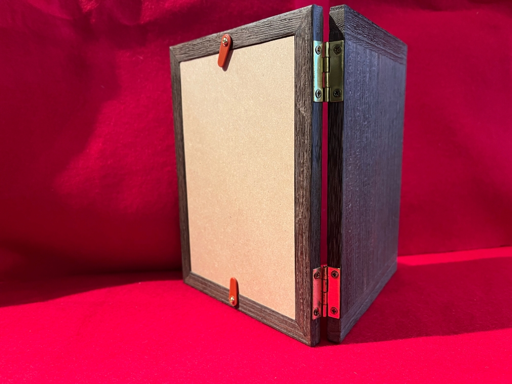 【箱長】写真立て