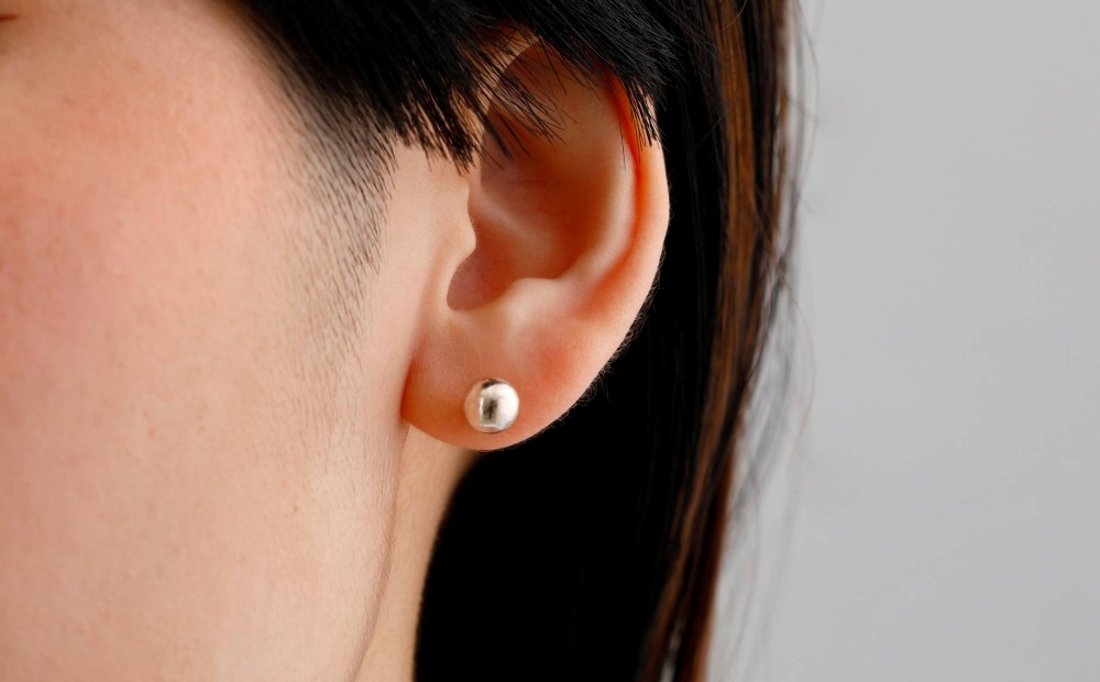 パールピアスシルバー