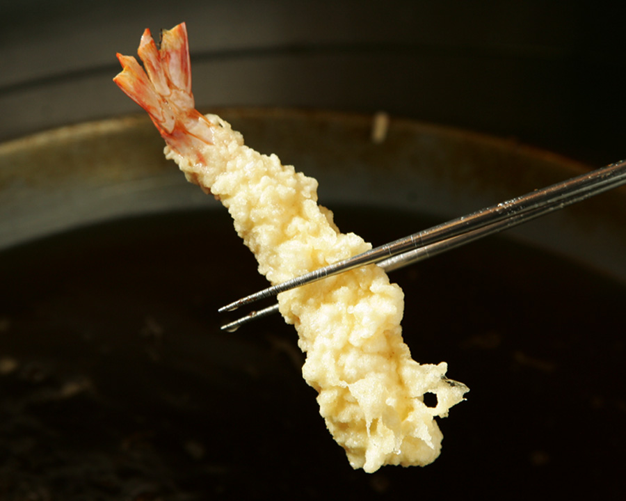 【天寿々】天丼セットチケット＜ペア＞