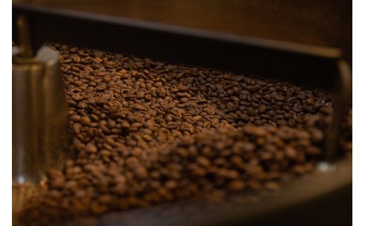 自家焙煎コーヒー豆（4種セット） 100g×4パック