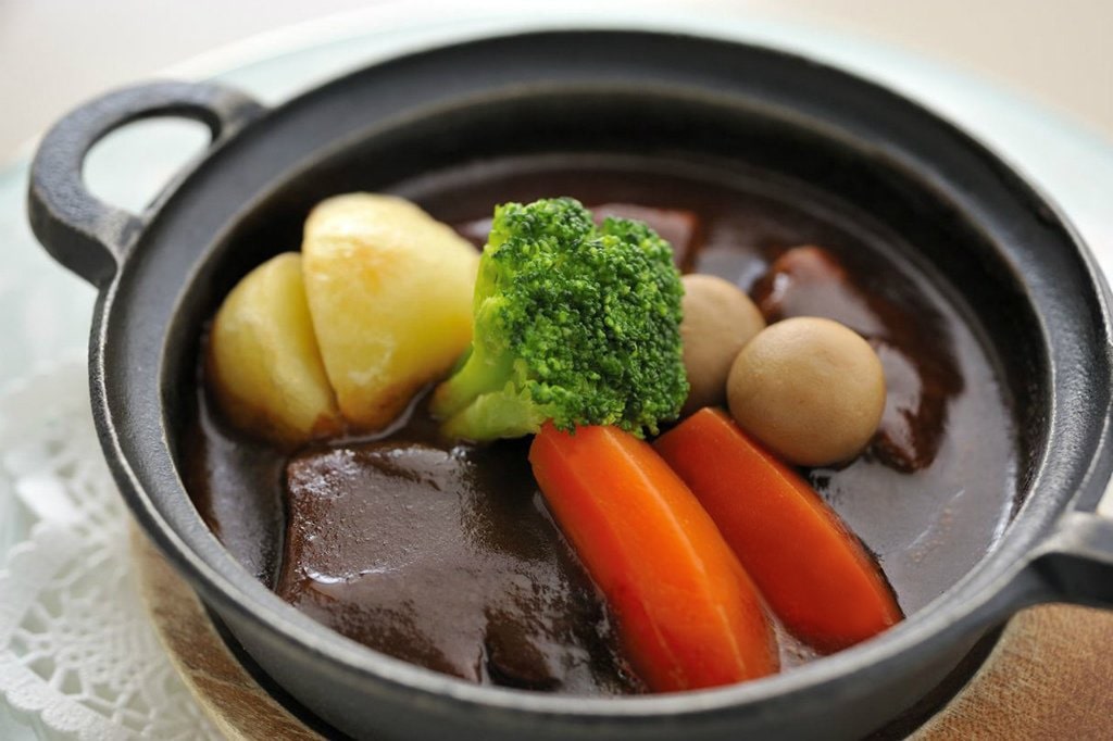 【上野精養軒】グルメギフトセット冷凍8食 [30]