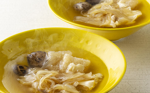 おうちで東天紅 [ふかひれスープ＆ふかひれ姿煮コース]