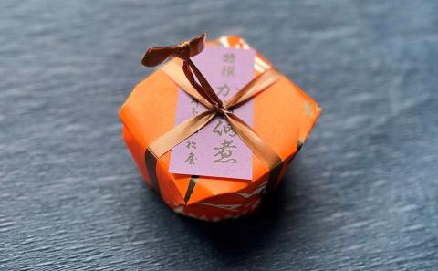 期間限定【柳ばし小松屋】かき佃煮（曲げわっぱ入り）