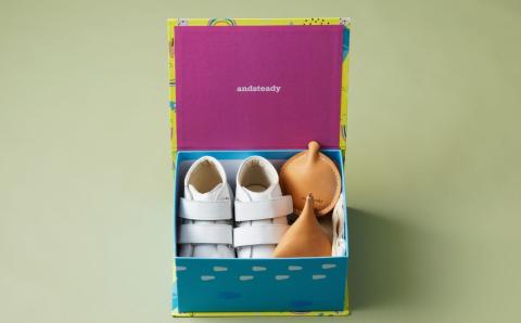 ちいくっく®〈あるく機能が目覚めるくつ〉(サイズ：13.0cm、柄：カエルさん＆おたまじゃくしちゃん) 13.0cm