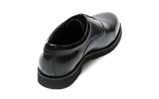 【匠の靴】超軽量 幅広6E本革ビジネスシューズTT-23S(サイズ：28.5cm、カラー：ブラック) ブラック 28.5cm