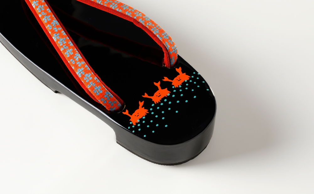 下駄 (サイズ：Lサイズ) Lサイズ