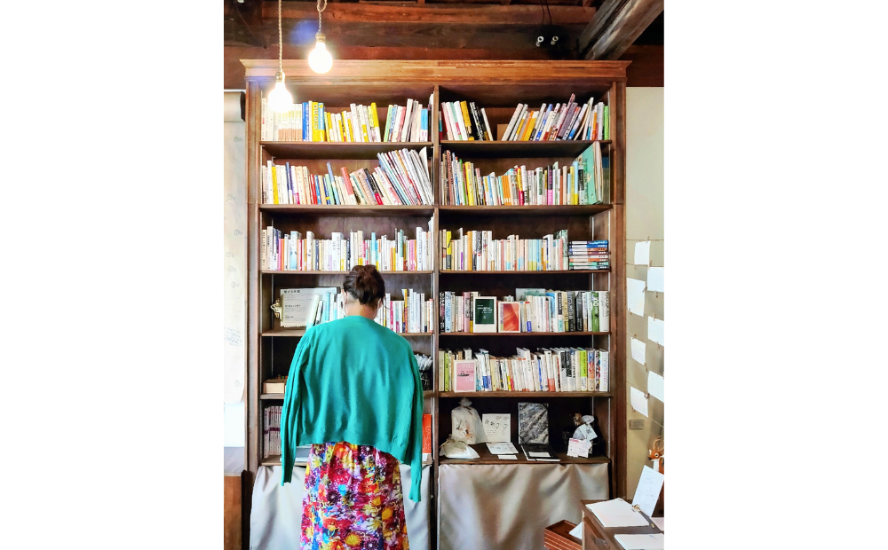 【蔵前・自由丁】一年後の自分に手紙を書ける自由丁へのご招待券 (1名様)