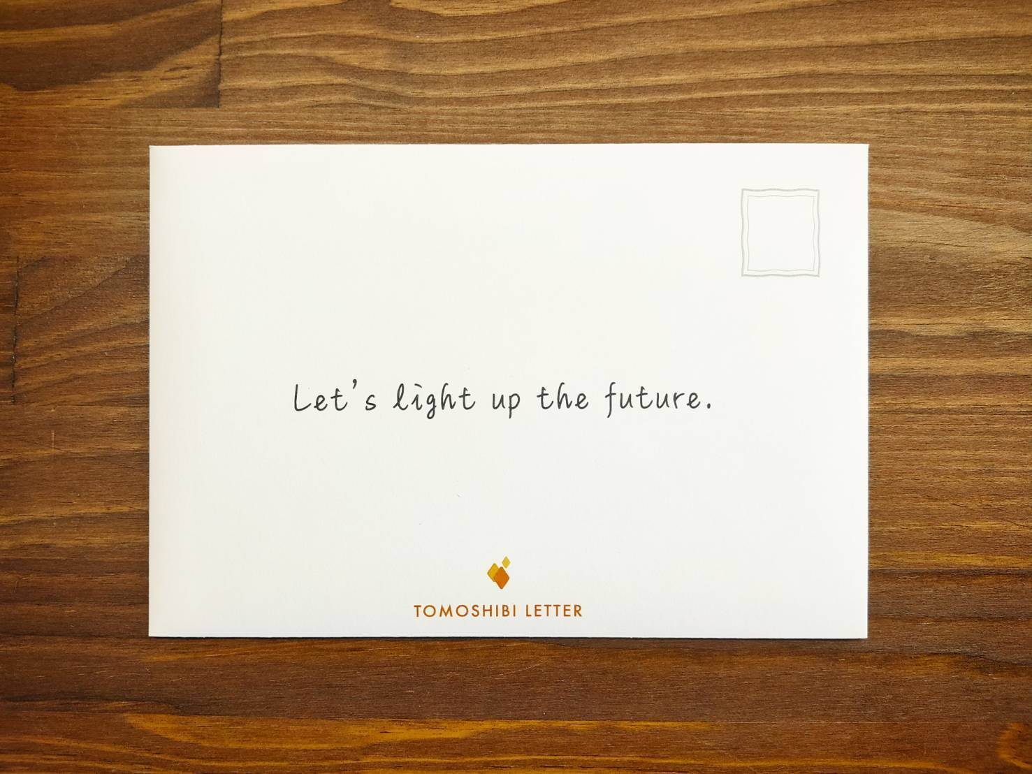 【蔵前詰め合わせ】一年後の自分に送れるオリジナルレターセット＆コーヒー