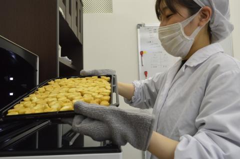 〈福祉施設提供〉サクッ＆とろっ食感！お麩ラスク６袋アソートセット