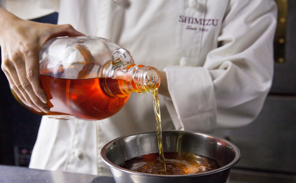 浅草ブランデーケーキ プレミアム