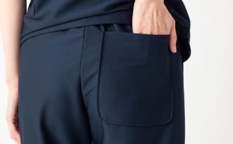 レピウスの白衣 【男女兼用】 スクラブパンツ(サイズ：2Lサイズ) 2Lサイズ