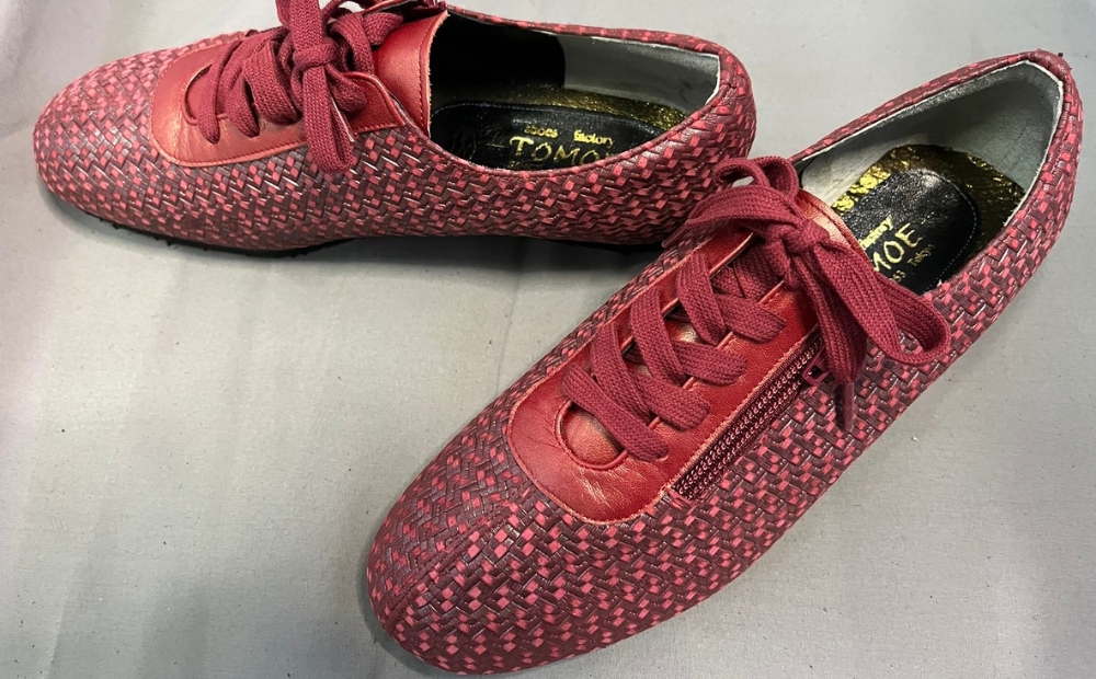 【婦人靴】セミオーダーシューズ