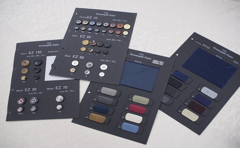 オーダーメイドスーツお仕立補助券【5,000円分】