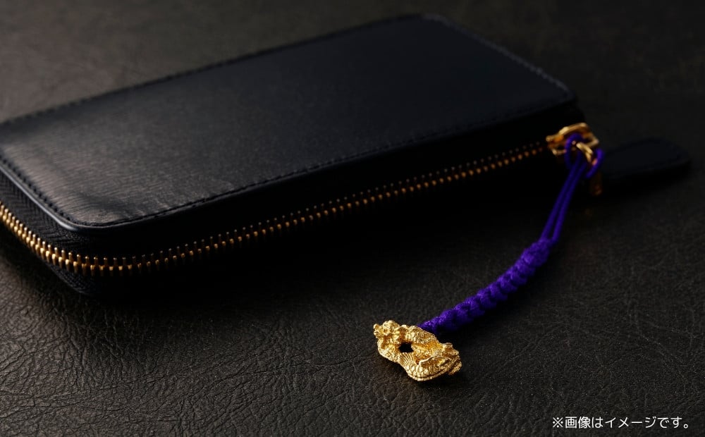 [K18] 齊藤美洲 干支根付 辰