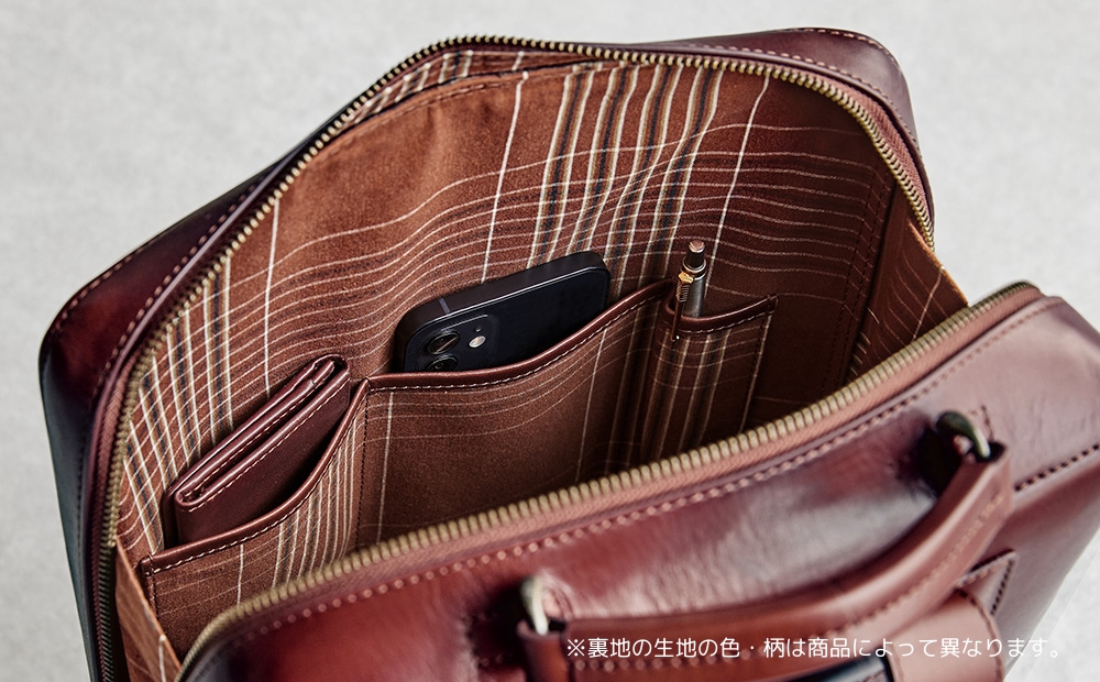 アンティーク スクエア バックパック (カラー：アンティークグレー) アンティークグレー