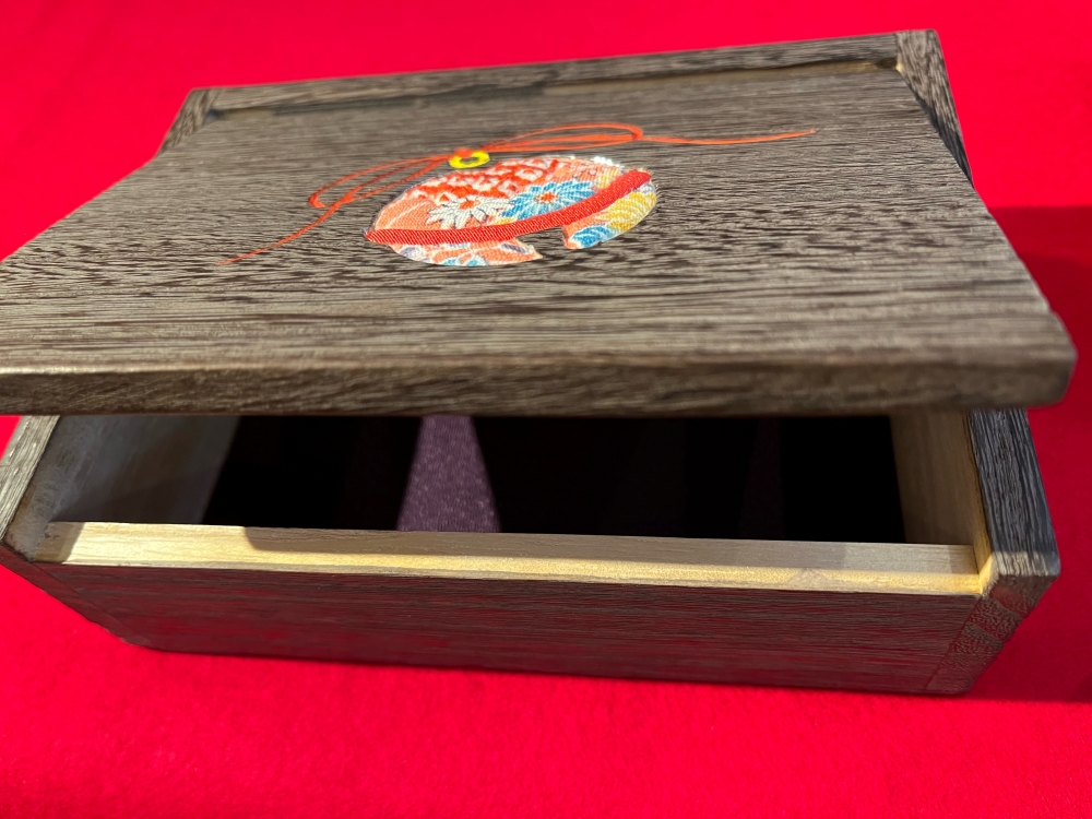 【箱長】アクセサリーケース (大)