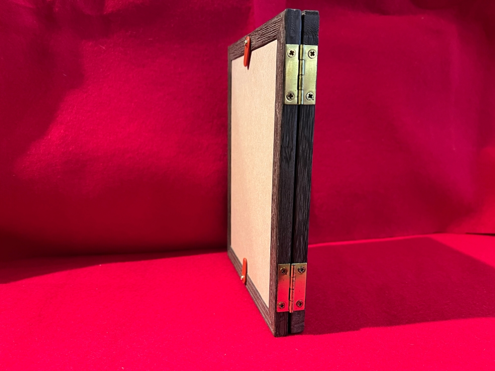 【箱長】写真立て