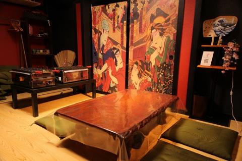 【浅草たい焼き工房 「求楽」】たい焼き体験（大人1名・60分）